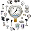 PRESSURE GAUGE & PT