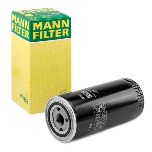 W962  / MANN OIL FILTER