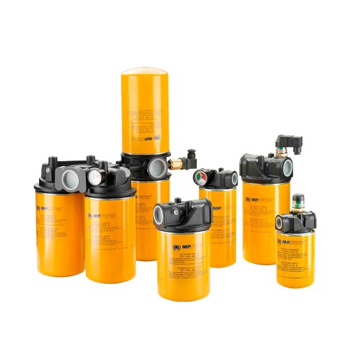 MP FILTER BIG (CH-070-A25-A]