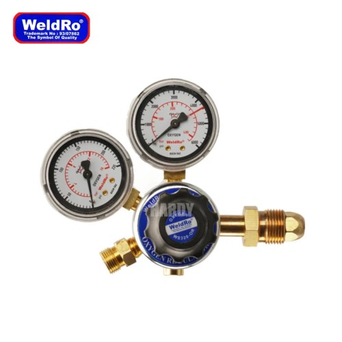 WELDRO OXYGEN REGULATOR