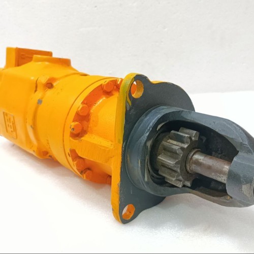 TURBO STARTING MOTOR