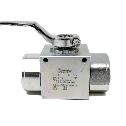 2 WAY BALL VALVE ITALY 3/8 INCH
