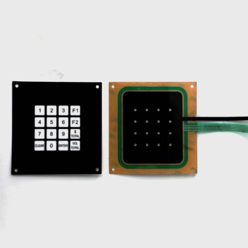 Gilbarco Oil Dispenser KeyPad