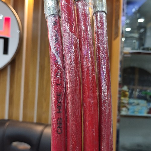 3/8 SHORT HOSE PIPE RED