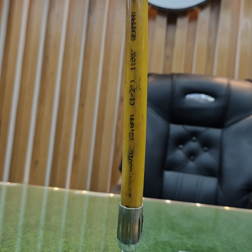 1/2 SHORT HOSE PIPE PARKER Yellow