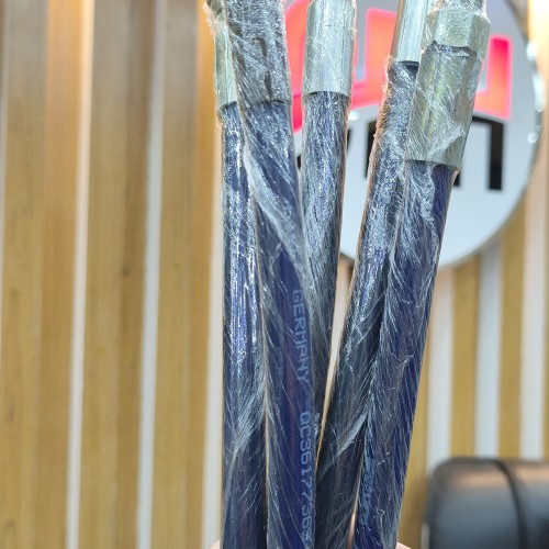 1/4 SHORT HOSE PIPE PARKER BLUE