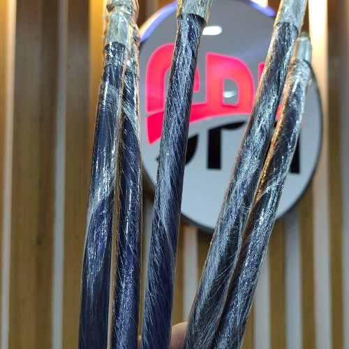 1/4 SHORT HOSE PIPE PARKER BLUE