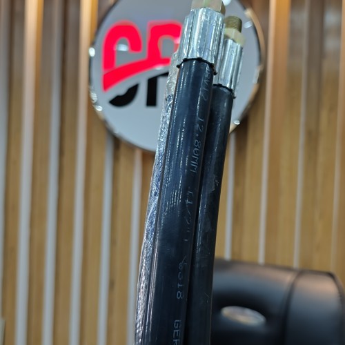 1/2 SHORT HOSE Pipe Blue