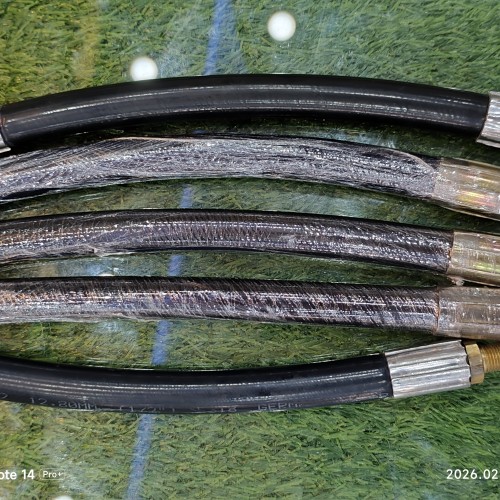 1/2 SHORT HOSE Pipe Blue