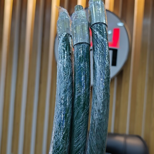 1/2 SHORT HOSE PIPE GREEN PARKER