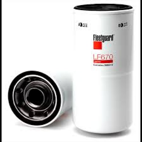 OIL Filter LF 670