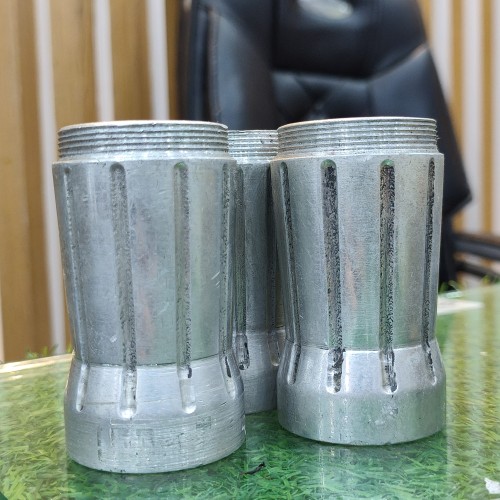 Lpg GUN  Adupter Aluminum Big