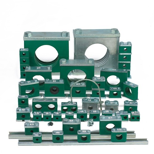 20 MM HIGH PRESSURE PVC CLAMP