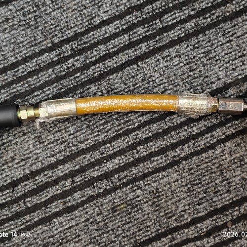 LPG FILLING VALVE SET PIPE &amp;amp; NOZZLE