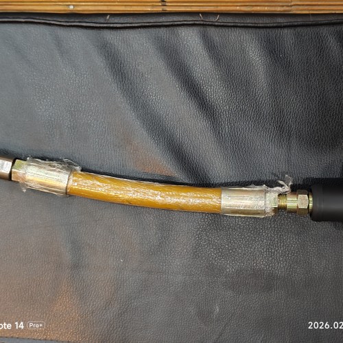 LPG FILLING VALVE SET PIPE &amp;amp; NOZZLE