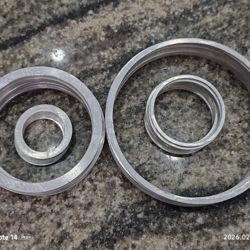 N/V 4TH STAGE VALVE SPACER DOWN