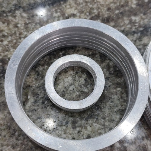 N/V 4TH STAGE VALVE SPACER DOWN