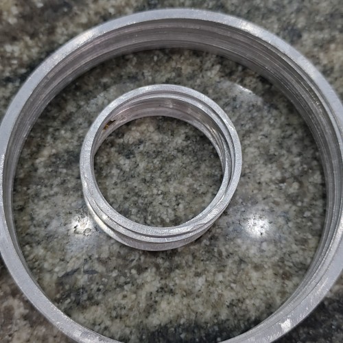 N/V 4TH STAGE VALVE SPACER UP