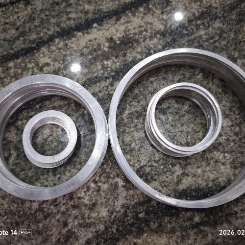 N/V 1ST STAGE SPACER  DOWN