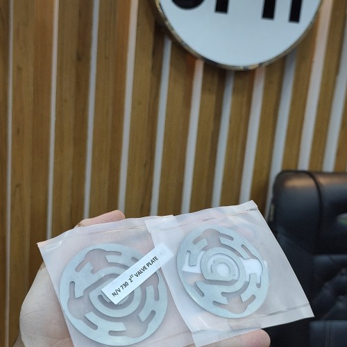 N/V 3 RD VALVE PLATE 2 PCS RING SET