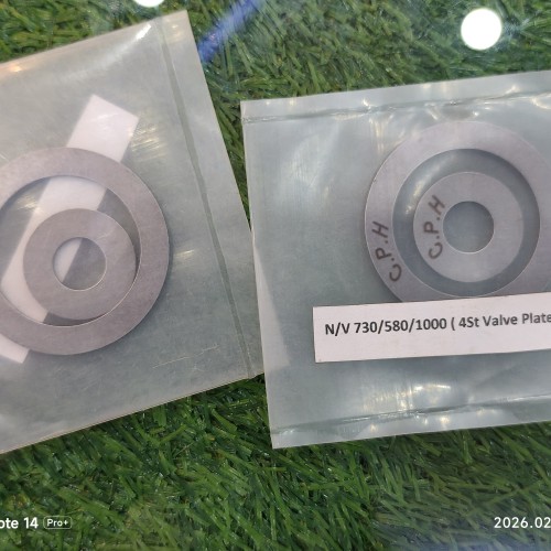 N/V 4TH STAGE VALVE PLATE SET