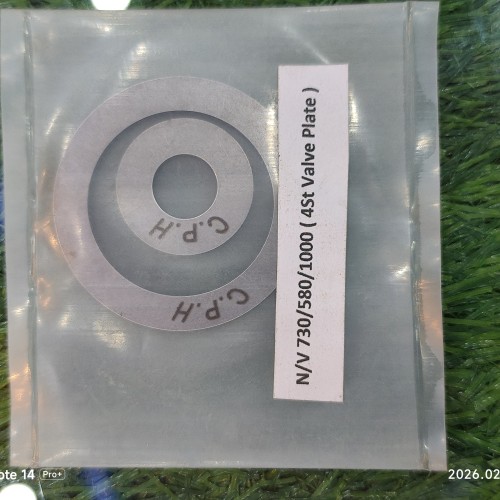N/V 4TH STAGE VALVE PLATE SET