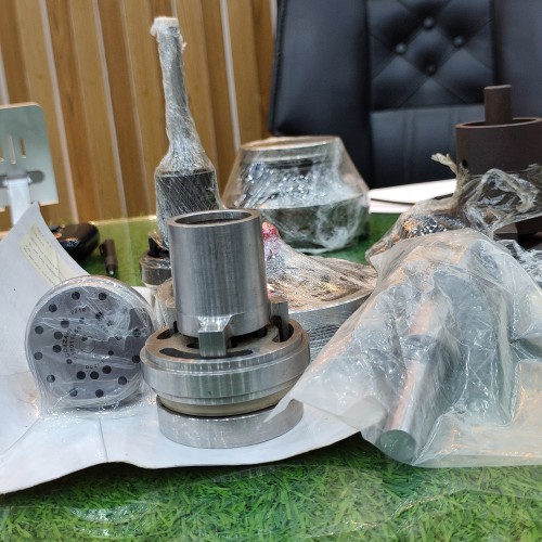 N/V 730 3rd Stage Valve IN