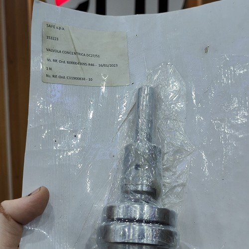 N/V 580/1000 2nd STAGE Valve RECONDITION ORGINAL