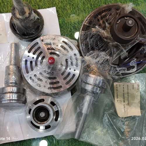 N/V 580/1000 1st Stage Valve in