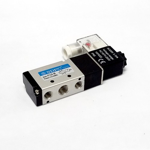 SDPC Solenoid Valve 220 V