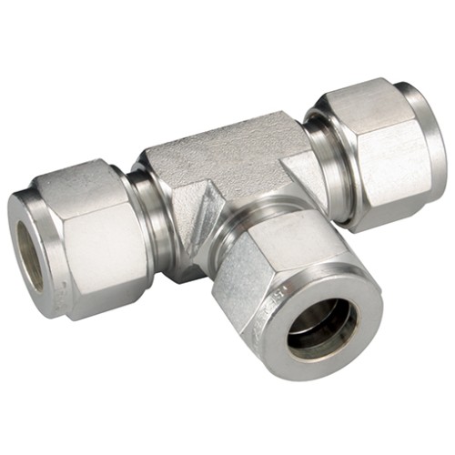 HIGHPRESSURE SS FITTINGS 12 MM [ T ]