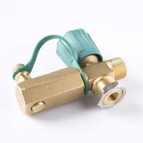 CNG FILLING VALVE
