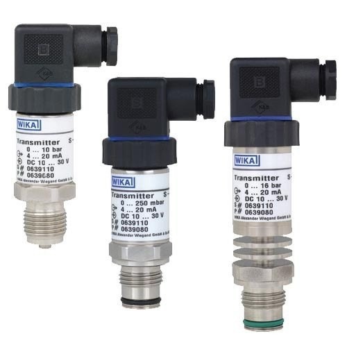 10 BAR Pressure Transmitter WIKA