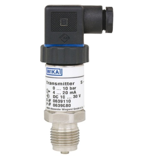 400 BAR Pressure Transmitter WIKA