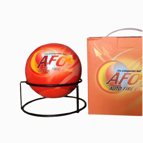 Afo Fire Ball