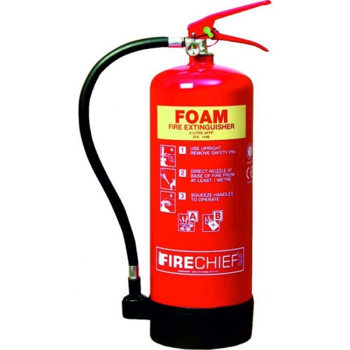 Fire Extinguisher Foam 10 Litre