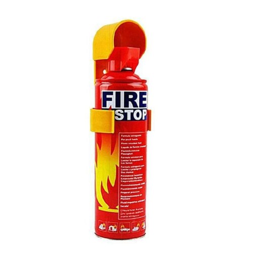 Fire Stop Spray foam type- 500 ML