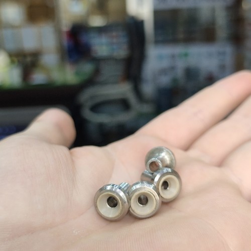 3 WAY VALVE KIT INDIAN PEEK