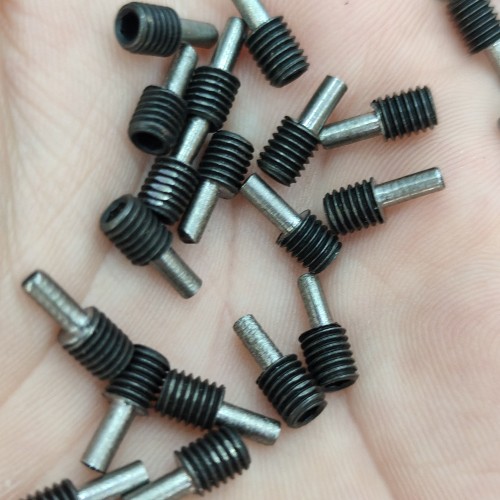 3 WAY VALVE KEY 2.5MM L N KEY