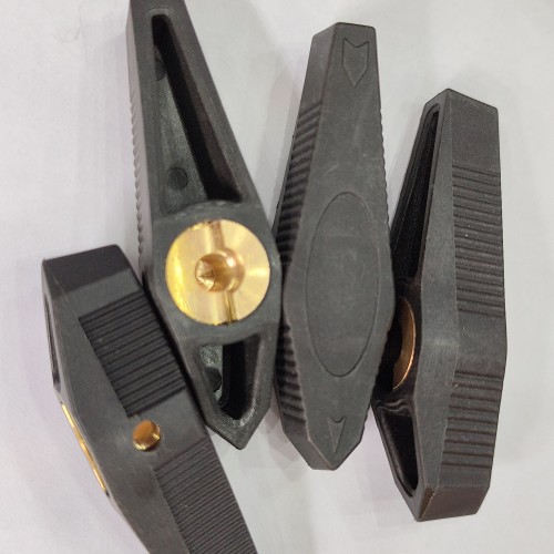 3 WAY VALVE KEY BLACK SWAGELOK