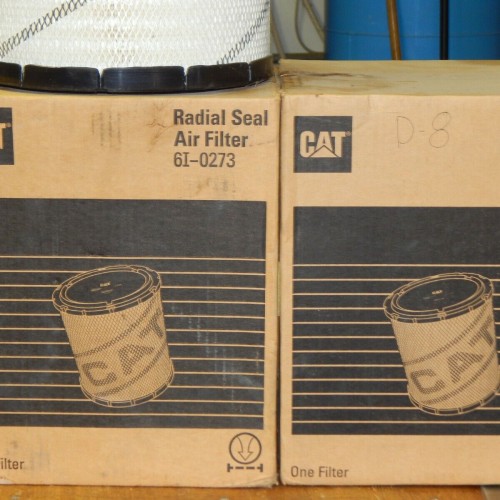 6I-0273 CAT AIR FILTER