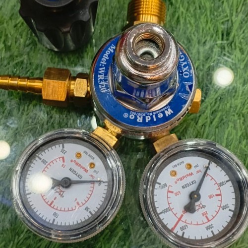 WELDRO OXYGEN REGULATOR R-320