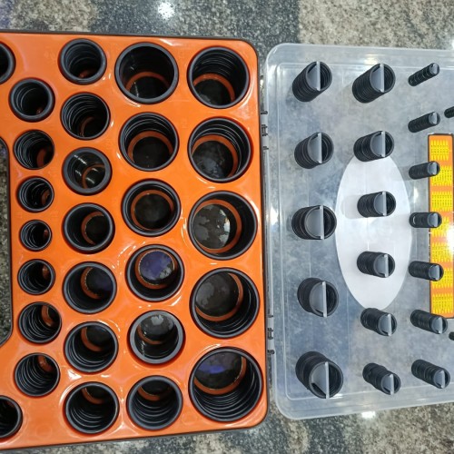 ORING BOX SET COMPLATE 751 PCS