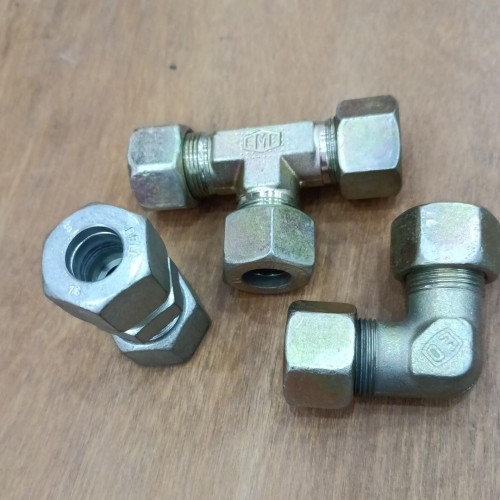 N/V 16MM CONNECTOR ( T )