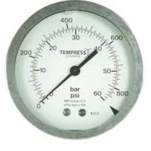 400 KG B/C METER GERMANY MICO 4 INCH