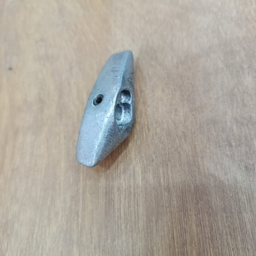 3 WAY VALVE KEY ALMINUM