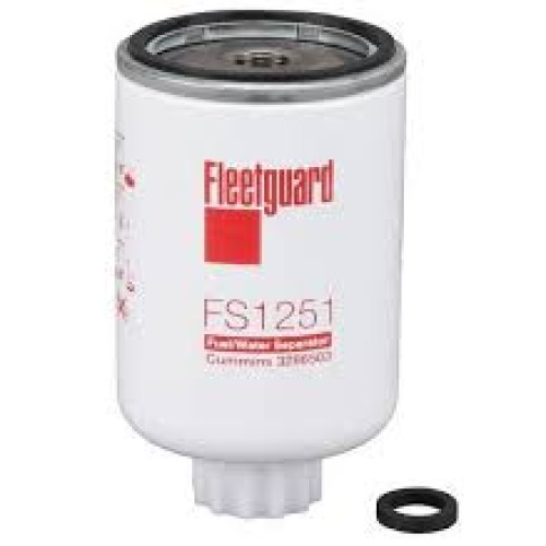 OIL FILTER FS 1251