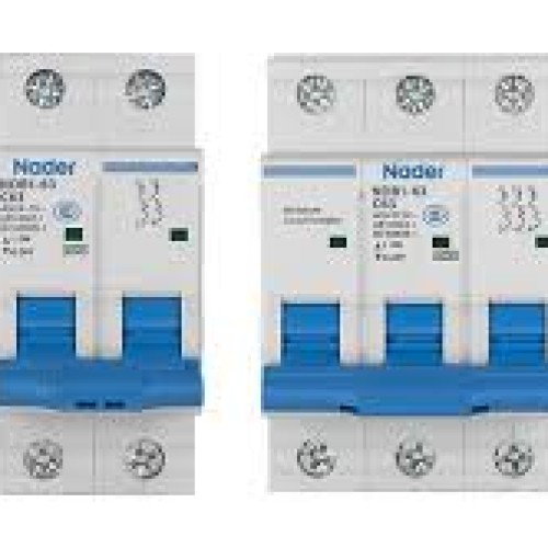 CIRCUIT BREAKER 63 MPR DOBULE