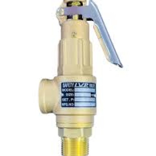 CYLINDER SEFTY VALVE