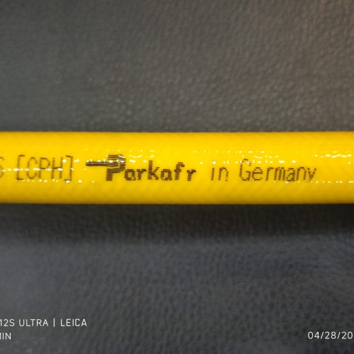 3/8 SHOT PIPE CPH PARKER